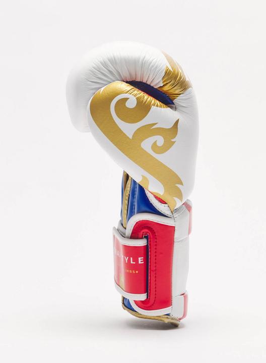 Actual product image Leone Boxhandschuhe THAI STYLE (12 OZ, One size)