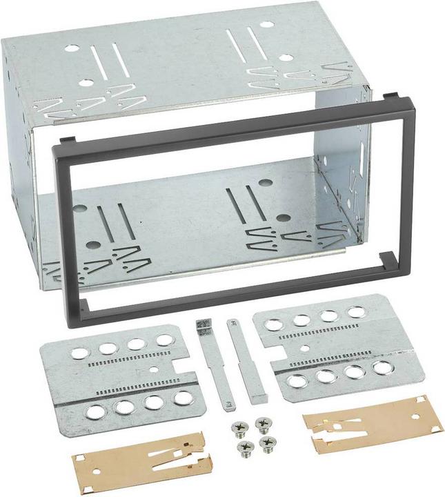 Actual product image ACV Radio bezel