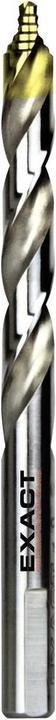 Produktbild Exact Spiralbohrer StepTip Technologie HSS TIN TIP ⌀ 3.5 mm (3.5 Millimeter)