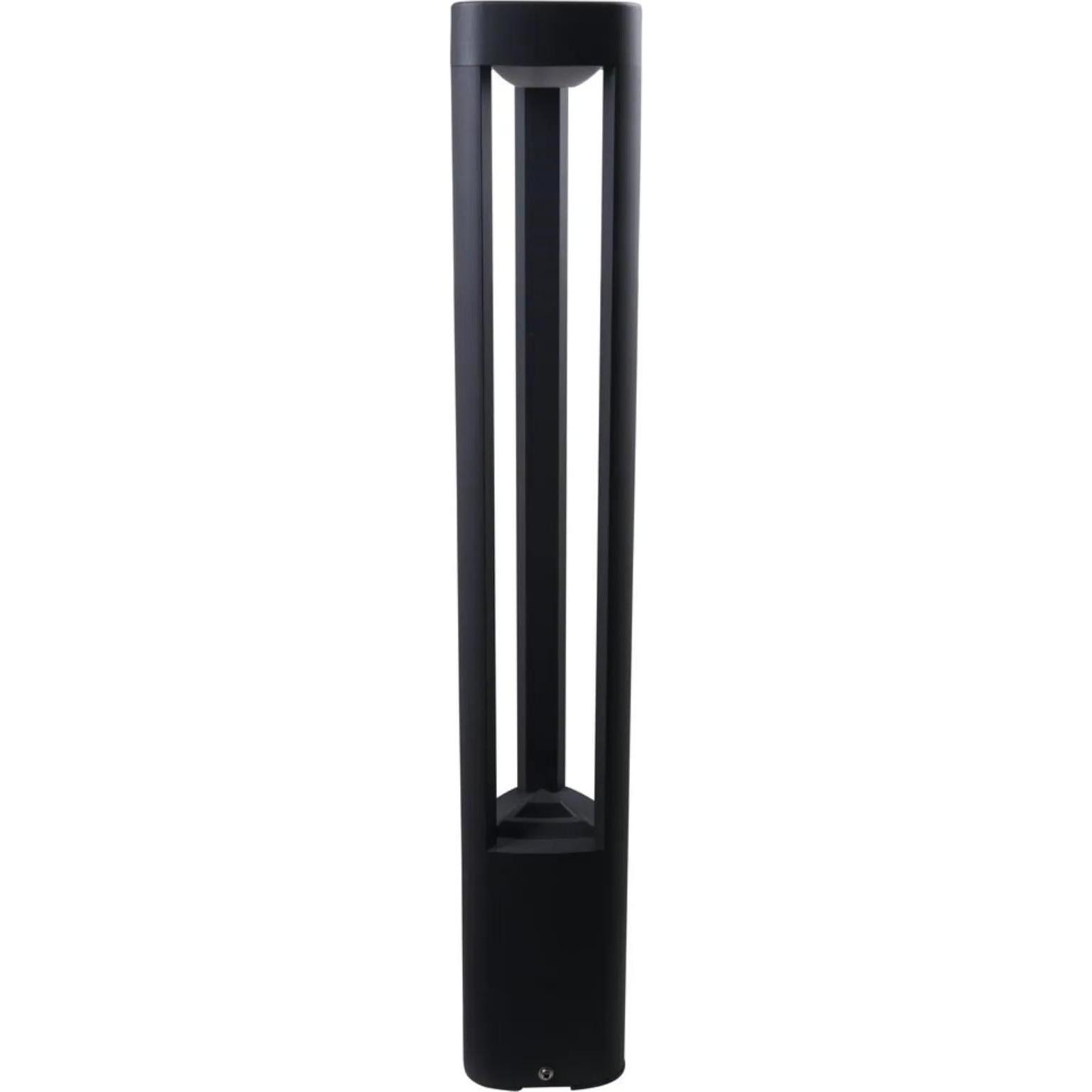 Thumbnail - Heitronic, Gartenbeleuchtung, LED Standleuchte MARYLAND LED, 9W, warmweiss, IP54 (250 lm, IP54)