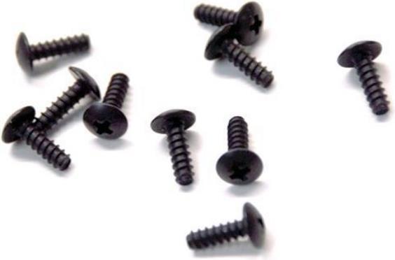 Actual product image Ninco Cap Head Self Tapping Screws 2.6*8 10P (Dot)