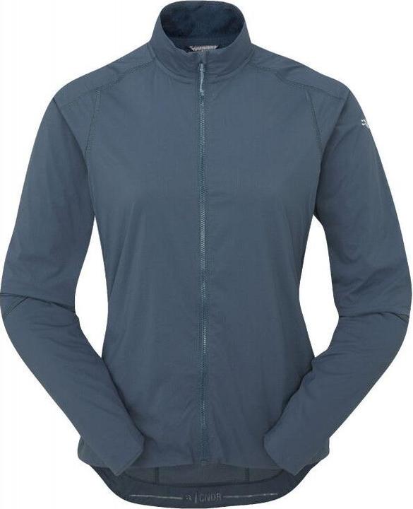 Produktbild Rab Women's Vapour Rise Cinder Jacket - Softshelljacke - Damen (S)