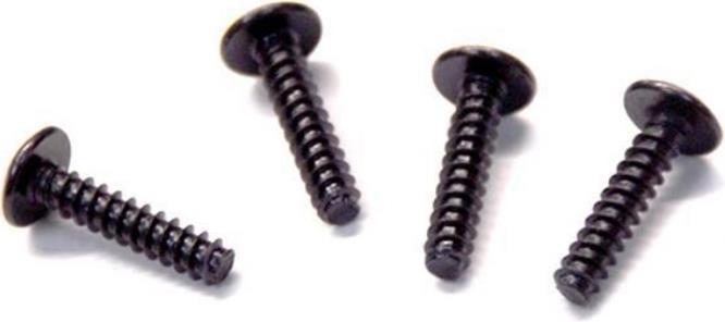 Actual product image Ninco Cap Head Self Tapping Screws 2.6*12 4P (Dot)