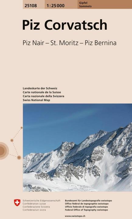 25108 Piz Corvatsch