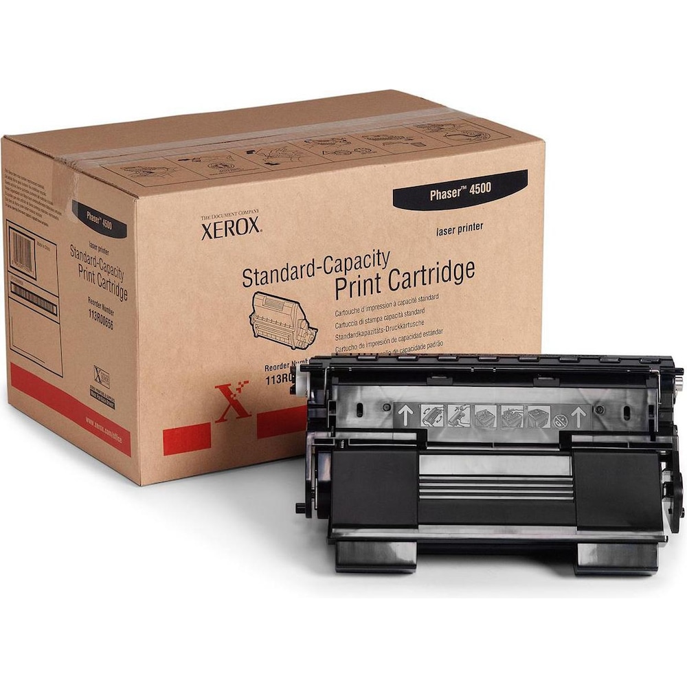 Xerox, Toner, 113r00656k (BK)