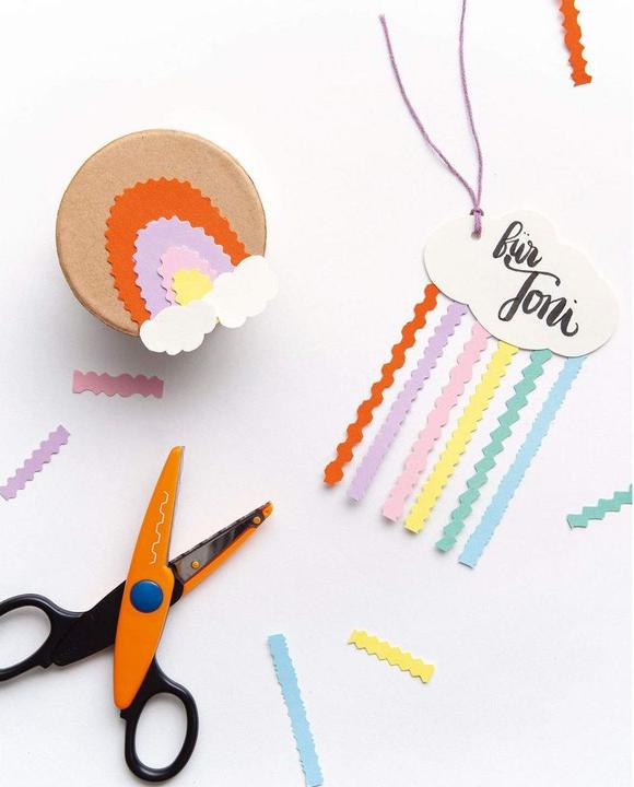 Actual product image Folia Contour shears set (14.50 cm)