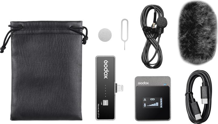 Image du produit Godox Flash MoveLink LT1