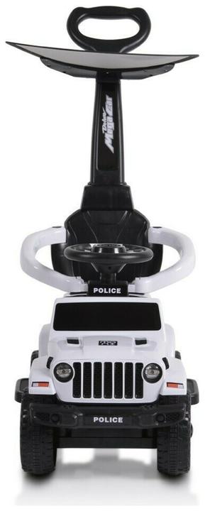 Produktbild Moni Kinder Rutschauto Police