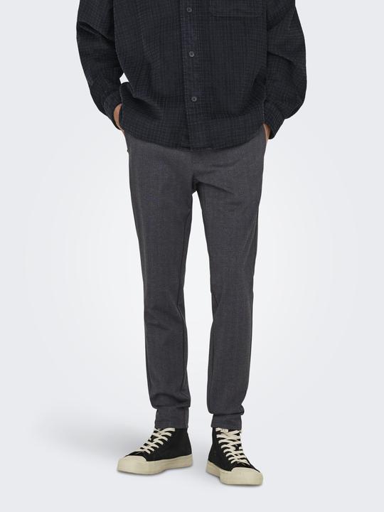Actual product image Only & Sons ONSMARK SLIM CHECK 020960 PANT NOOS (W31/L32)