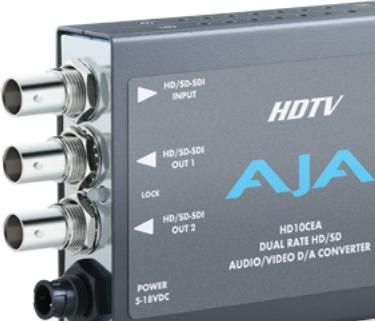 Immagine prodotto AJA HD10CEA