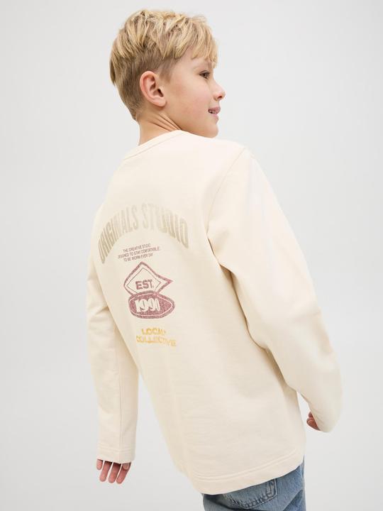 Immagine prodotto Jack & Jones Gedruckt Sweatshirt Junior Sweatshirt (140)