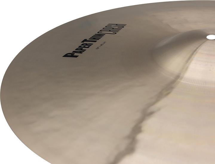 Image du produit Zildjian 18 Crash en papier (17.99", Abordage)