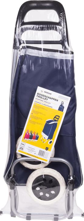 Image du produit Benson Chariot d'achat Chariot d'achat 96 * 34 * 27 cm