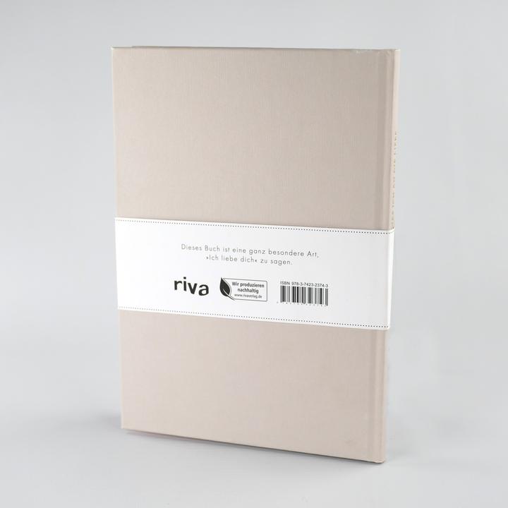 Immagine prodotto Was ich an dir liebe (Tedesco, Alessandra Reinwarth, 2023)