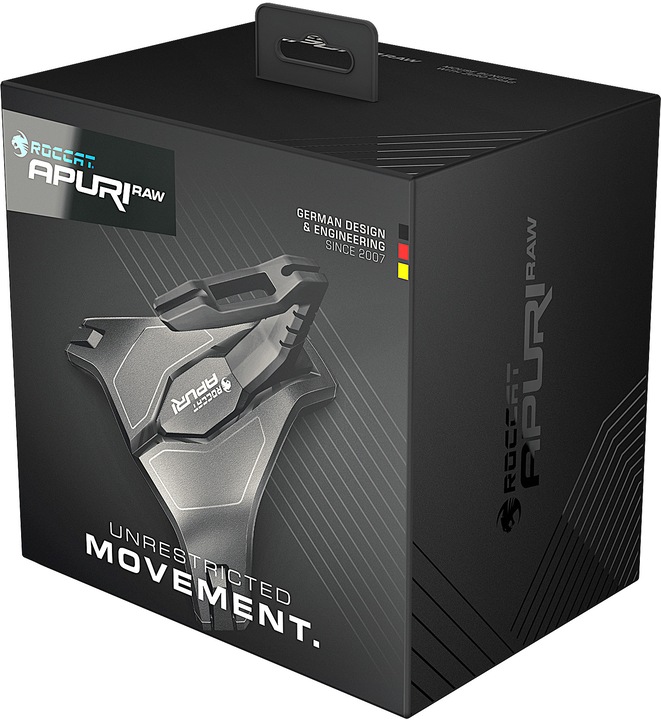 Image du produit Roccat Apuri Raw Mouse Bungee
