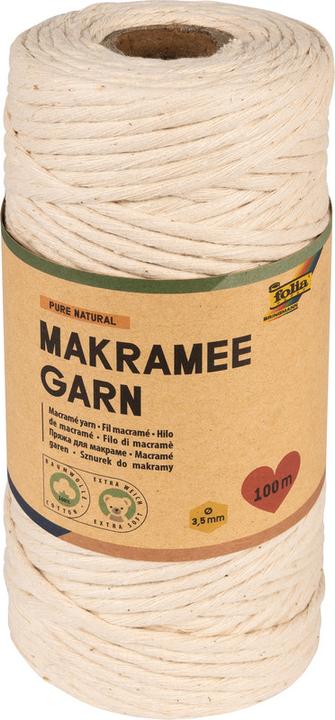Productafbeelding Folia Garen macramé (100 m)