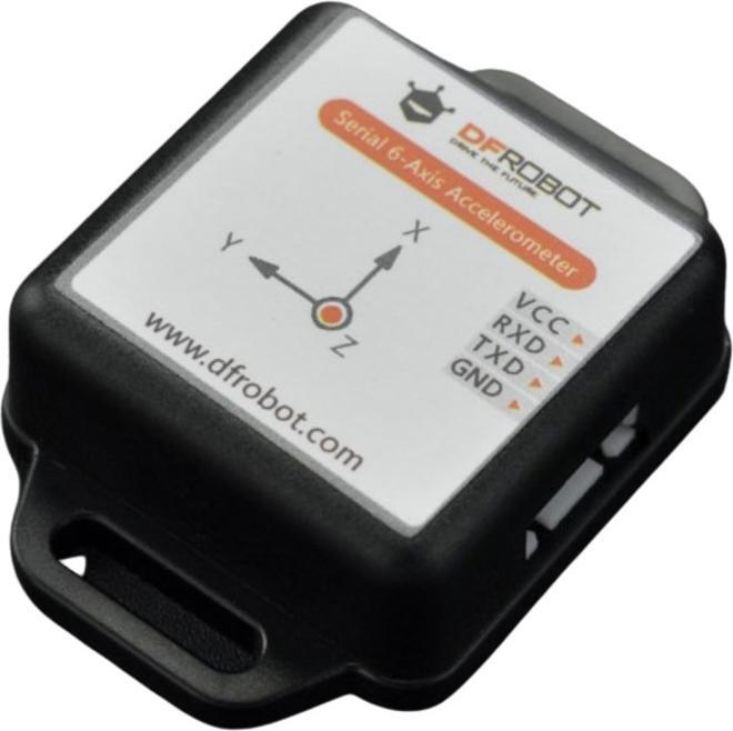 Immagine prodotto DFRobot Accelerometro seriale a 6 assi per Arduino
