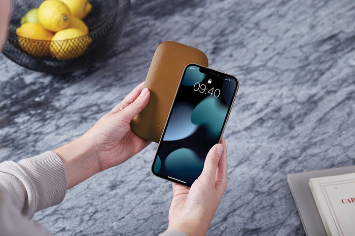 Actual product image Lexon Softpower Wirelessbank 10'000mAh (10000 mAh, 15 W)
