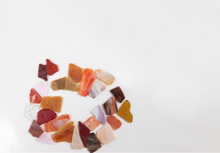 Immagine prodotto Creative - Kreativ Set Kintsugi, Hängedekorationen, Sortierte Farben, 1 Pck - ()