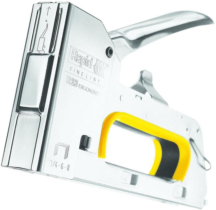 Actual product image Rapid R23 Hand tacker