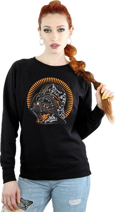Produktbild Star Wars Darth Vader Dia De Los Muertos Sweatshirt (XXL)