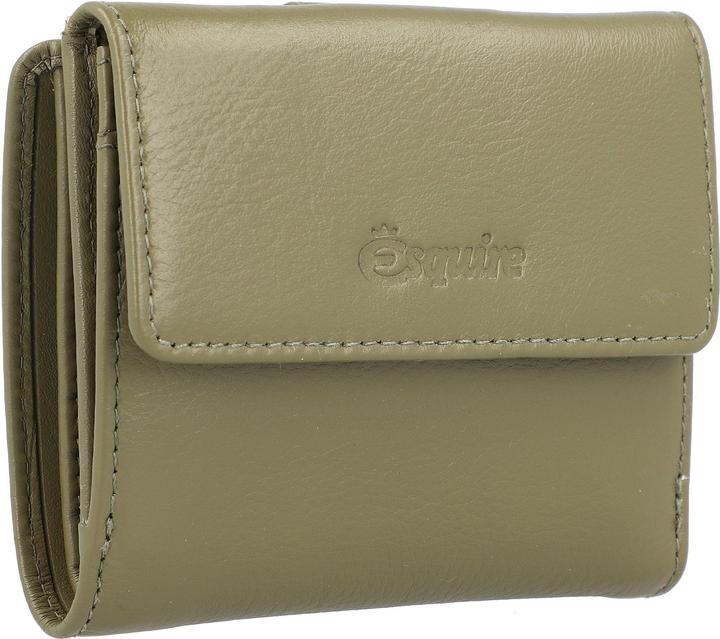 Produktbild Esquire Peru Geldbörse RFID Leder 10 cm