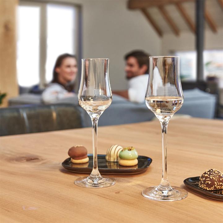 Actual product image Leonardo Ciao+ (0.85 dl, 1 x, Liqueur glasses + grappa glasses)