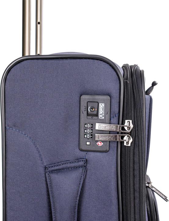 Image du produit Stratic Bendigo Light + valise (38 l)