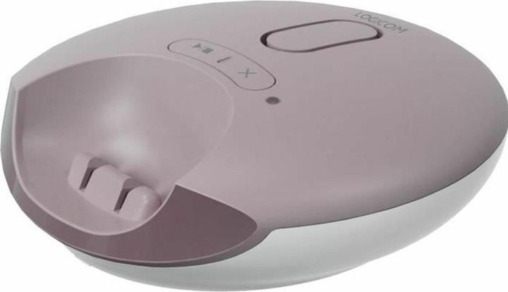 Image du produit Logicom Kabelloses Telefon ILOA 155T SOLO Taupe