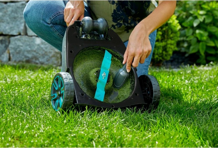 Actual product image Gardena Replacement blades (Lawn mower, Lawn mower blades + replacement blades garden machinery)