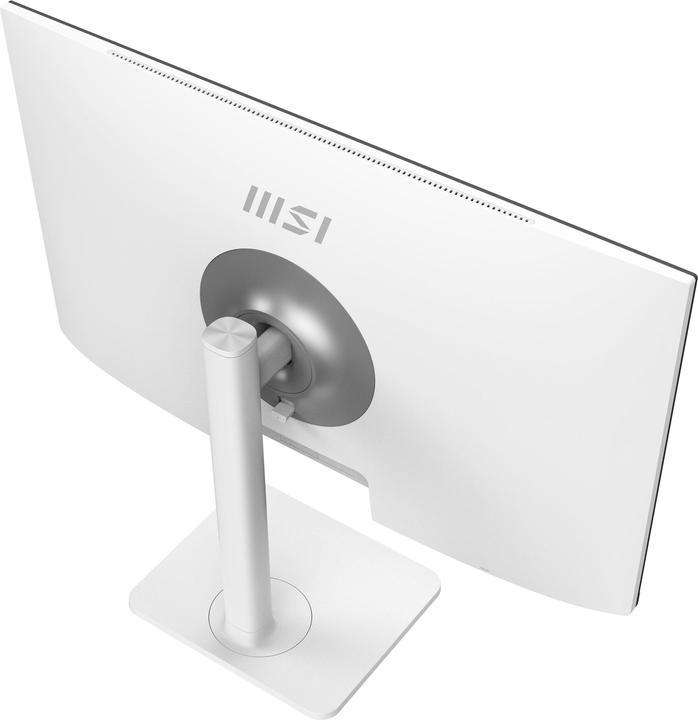 Actual product image MSI Modern MD272XPW Monitor (1920 x 1080 pixels, 27")