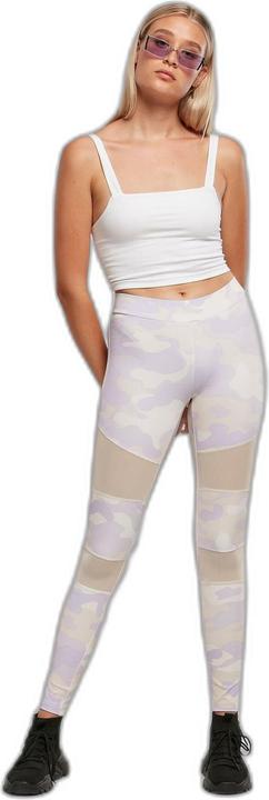 Immagine prodotto Urban Classics Leggings donna Camo Tech Mesh (3XL)