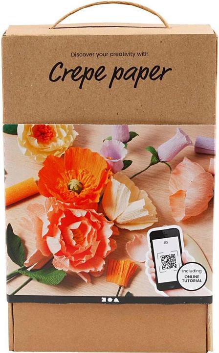 Produktbild Creativ Company Krepppapier