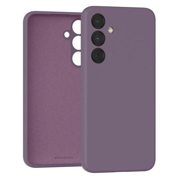 Mercury Viola Silicone Samsung A05s A057 Fioletowy / (Samsung Galaxy A05s), Cover Smartphone,