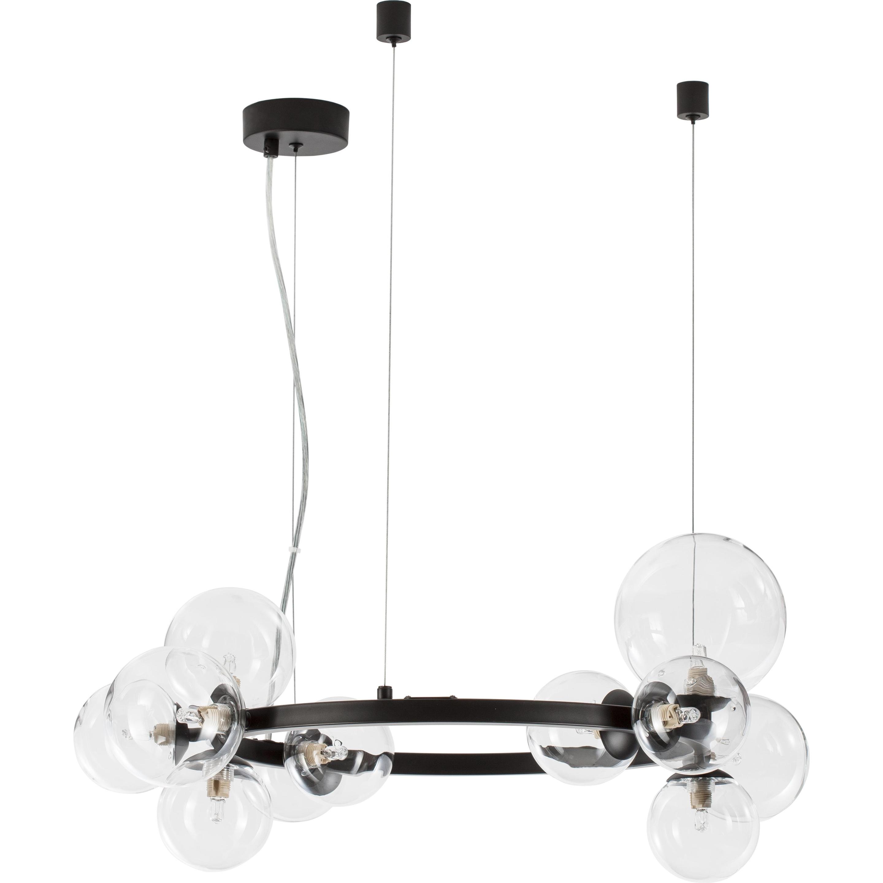 Nova Luce, Pendelleuchte, Odillia (G9)