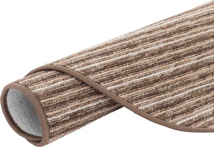 Immagine prodotto Snapstyle Tappeto berbero a righe Marta Round (100 x 100 cm)