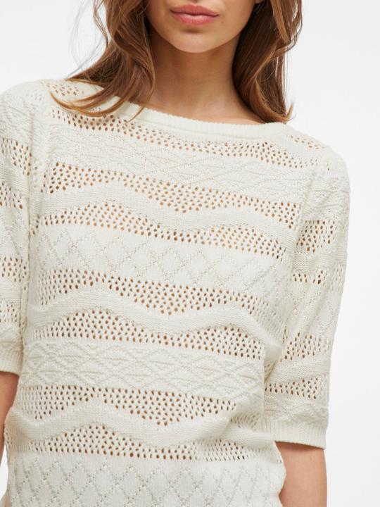 Image du produit Vila U-Boot-Ausschnitt Stricktop (XS)
