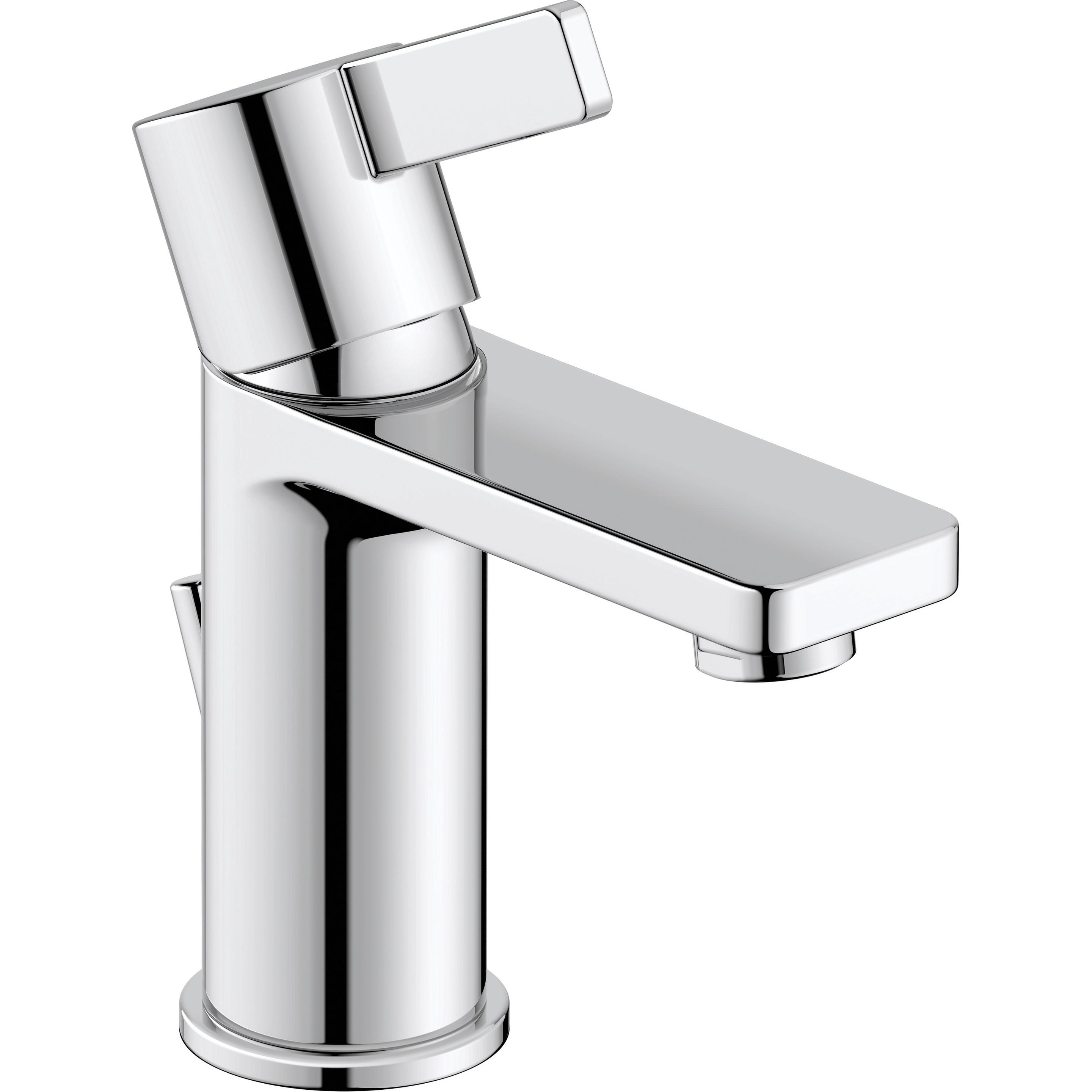 Duravit, Badarmatur, EH-WT-MI D-NEO S EcoStart m Zugst-Ablaufgarn. chrom