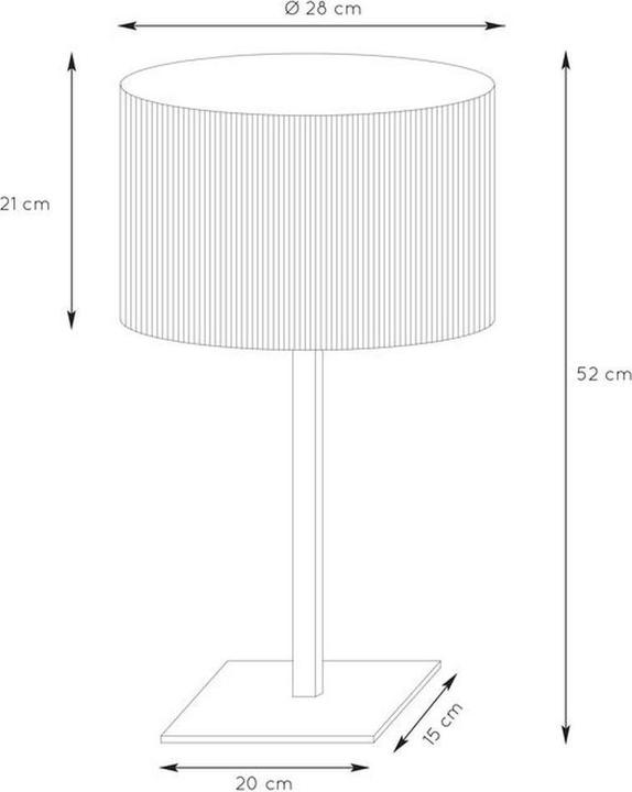 Produktbild Lucide Magius (E27)