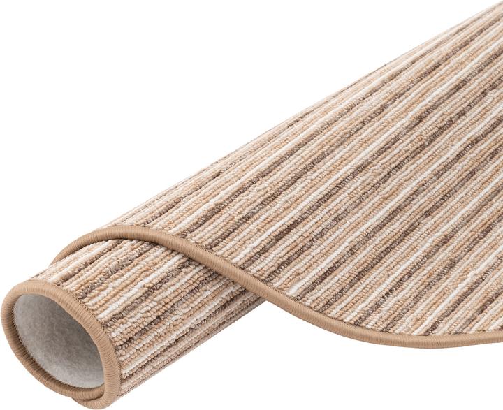 Immagine prodotto Snapstyle Tappeto berbero a righe Marta Round (200x200 cm)