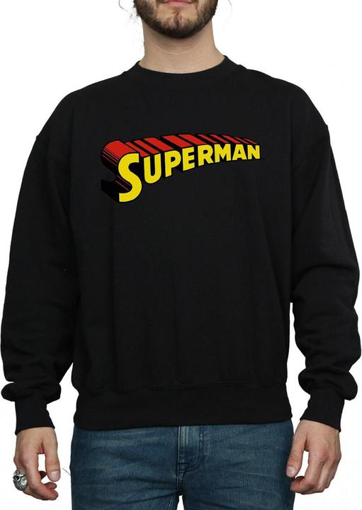 Produktbild Superman Telescopic Loco Sweatshirt (L)