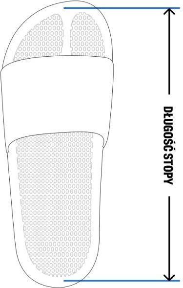 Produktbild Kubota basic plain pool flip-flops mint K25SS-101-004-27-1 (41)