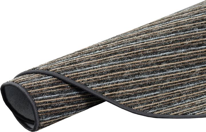 Immagine prodotto Snapstyle Tappeto berbero a righe Marta Round (100 x 100 cm)