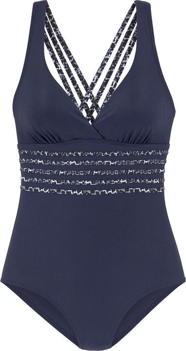 Produktbild Lascana Basic Badeanzug (42 D)