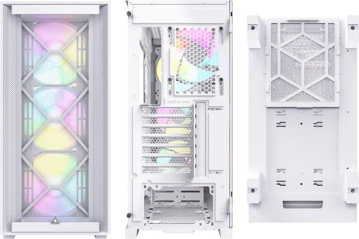 Produktbild Montech Air 1000 Premium (ATX, mATX, Mini-ITX)