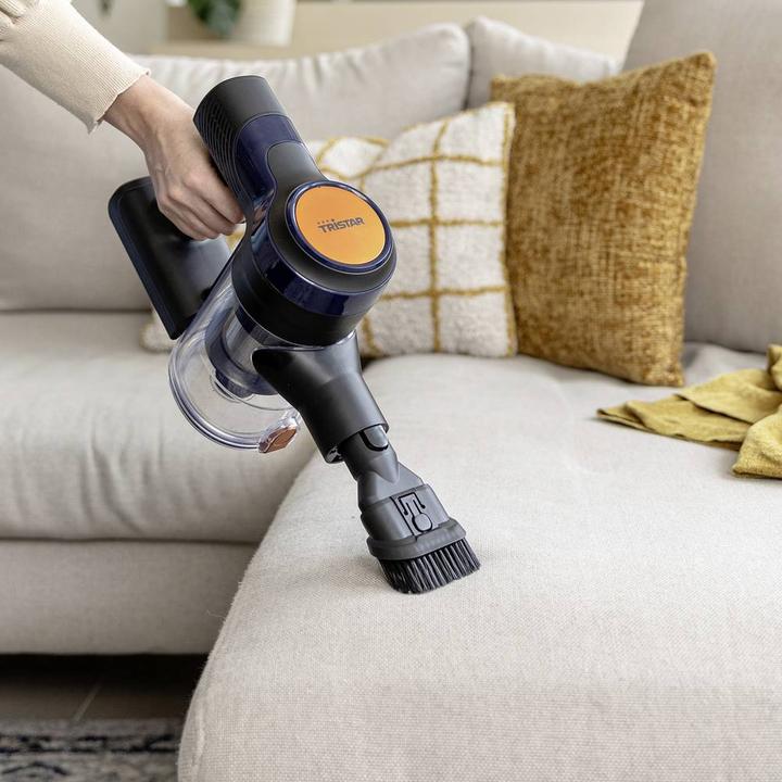Actual product image Tristar SZ-2380 Cordless handheld hoover