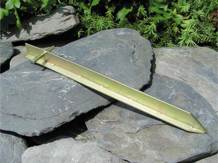 Produktbild High Peak Stahl-Hering