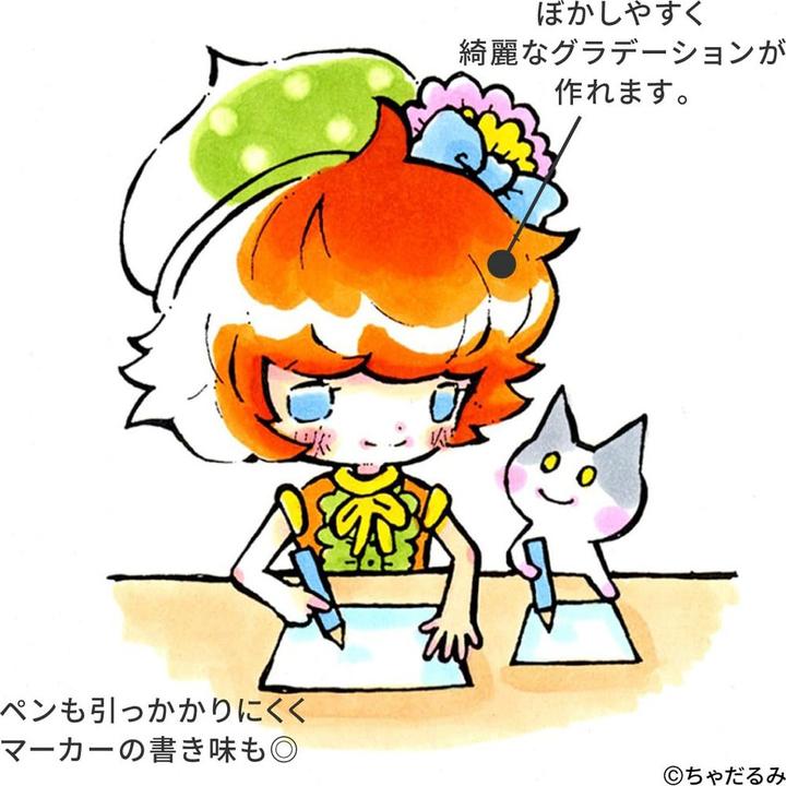 Produktbild Copic Premium Bond Paper A4 (A4, Blanko, Kein Einband)