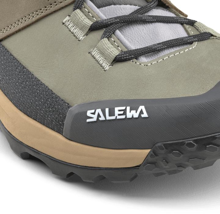 Actual product image Salewa Women's Puez Leather Mid PTX (38.5)