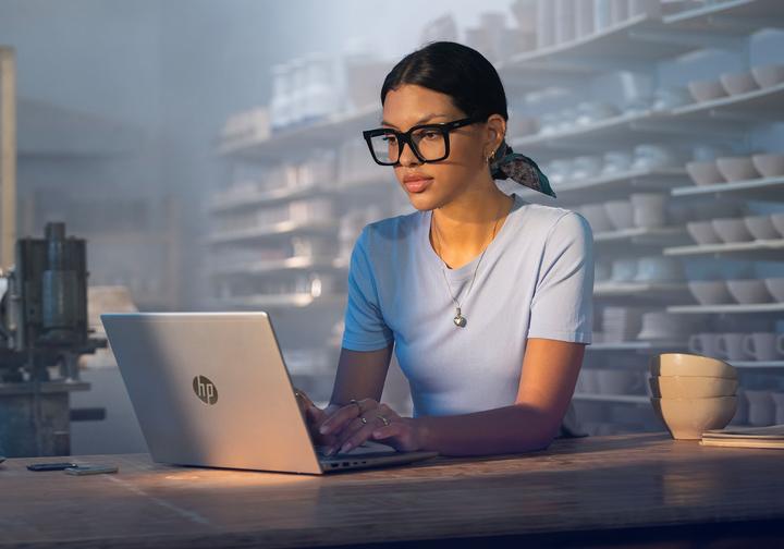 Actual product image HP ProBook 4 G1a 16 (16", 512 GB, 16 GB, DE, AMD Ryzen 5 230)